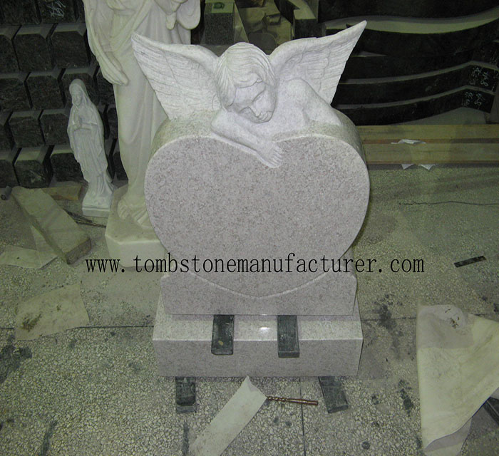 kid angel headstone2